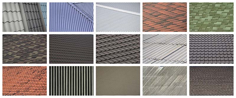 Types of Roofs We Install—Oregon Roofers Inc.